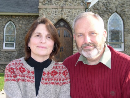 This photo was done for our church directory in 2010.